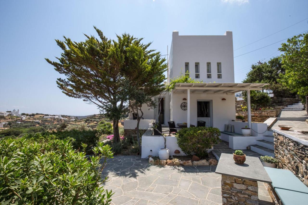 Peristeronas House Sifnos - Dove Cot Sifnos Villa Apollonia  Exterior photo